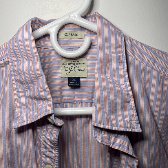 J. Crew Men's Casual Button Down Shirt - Picture 3 of 3